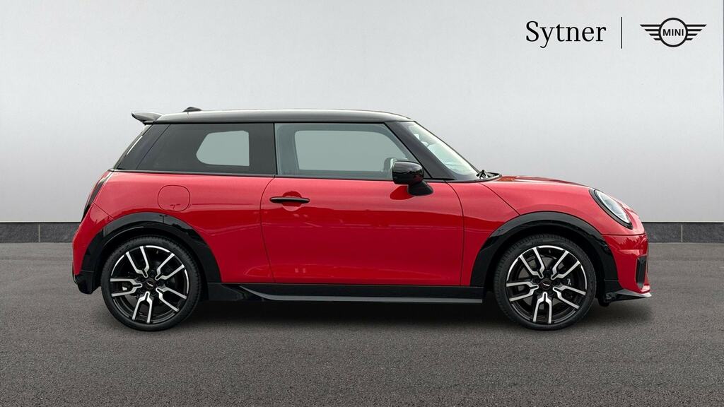 Mini Hatch 1.5 C Sport Level 2 BA24YDR Red #3