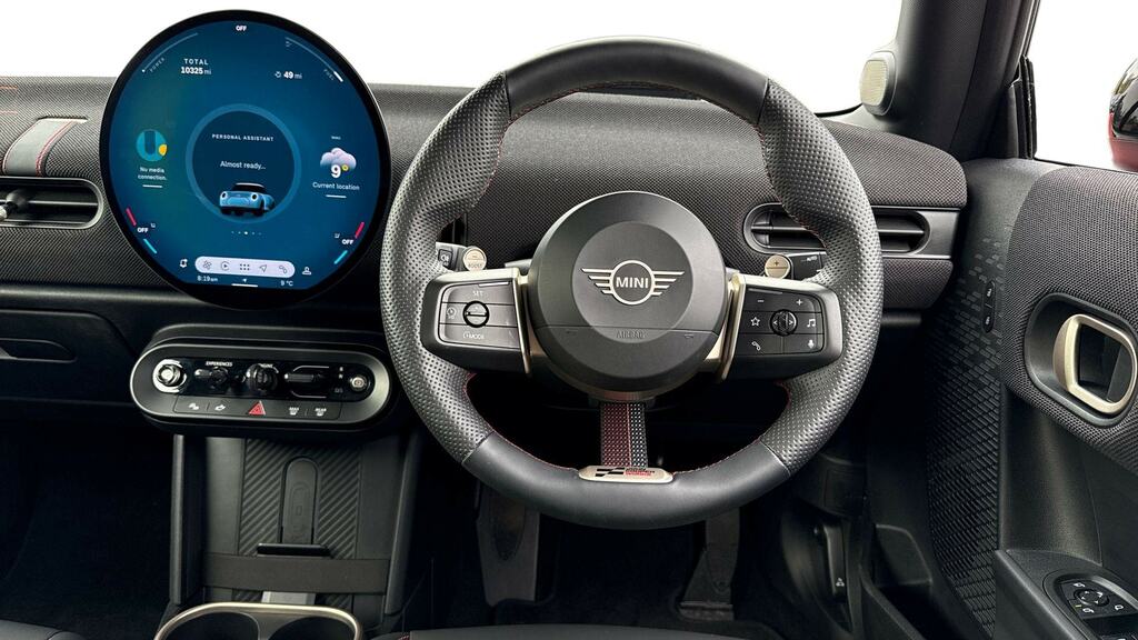 Mini Hatch 1.5 C Sport Level 2 BA24YDR Red #5