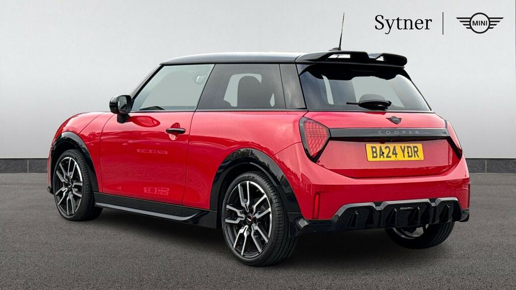Mini Hatch 1.5 C Sport Level 2 BA24YDR Red #2
