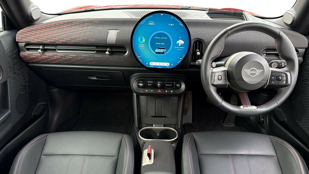 Mini Hatch 1.5 C Sport Level 2 BA24YDR Red #4