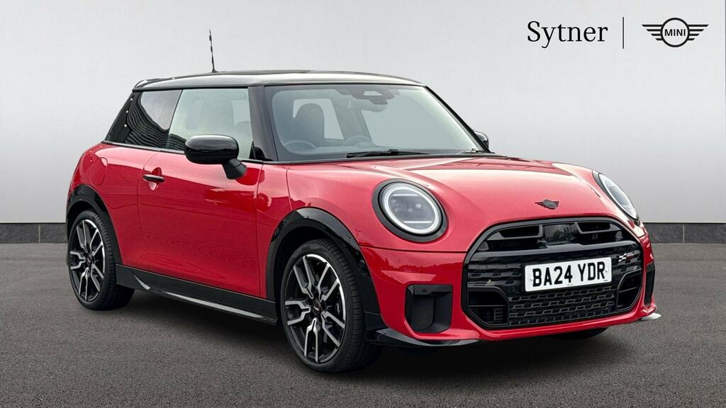 Mini Hatch 1.5 C Sport Level 2 Red