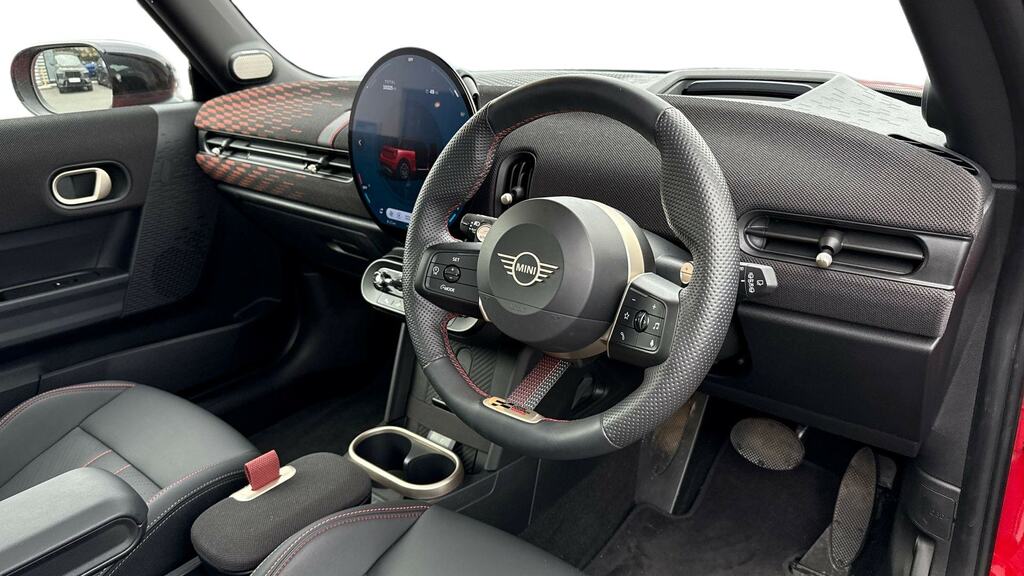 Mini Hatch 1.5 C Sport Level 2 BA24YDR Red #6