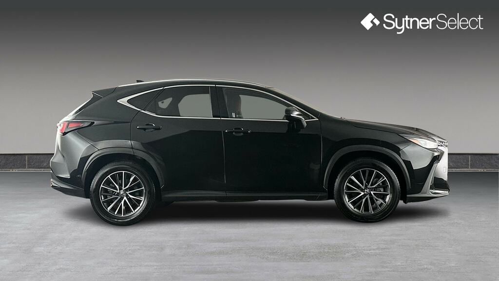 Lexus NX 350H 2.5 E-cvt MA24SMV Black #3