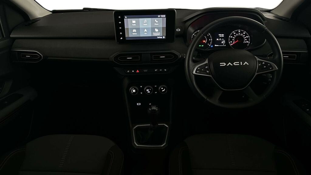 Dacia Sandero Stepway 1.0 Tce Extreme WR24YND Green #6