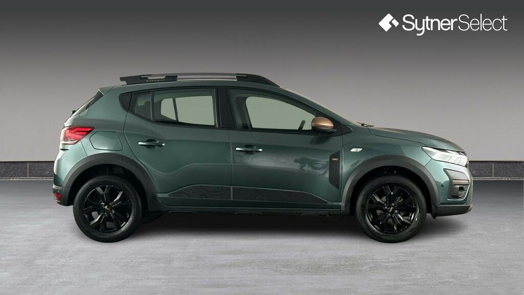 Dacia Sandero Stepway 1.0 Tce Extreme WR24YND Green #3