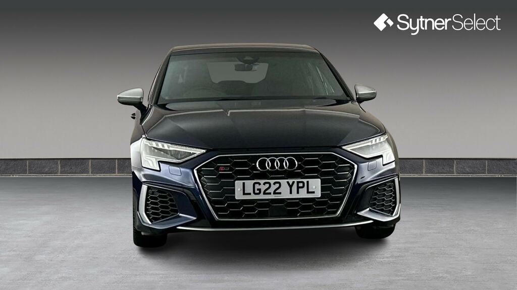 Audi A3 S3 Tfsi Quattro S Tronic Comfortsound LG22YPL Blue #4