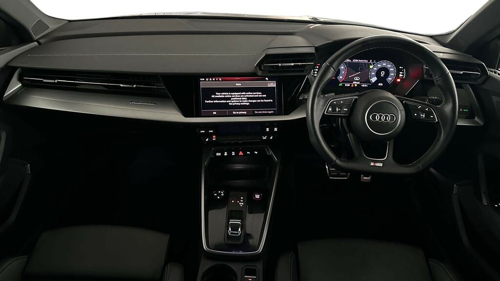 Audi A3 S3 Tfsi Quattro S Tronic Comfortsound LG22YPL Blue #6