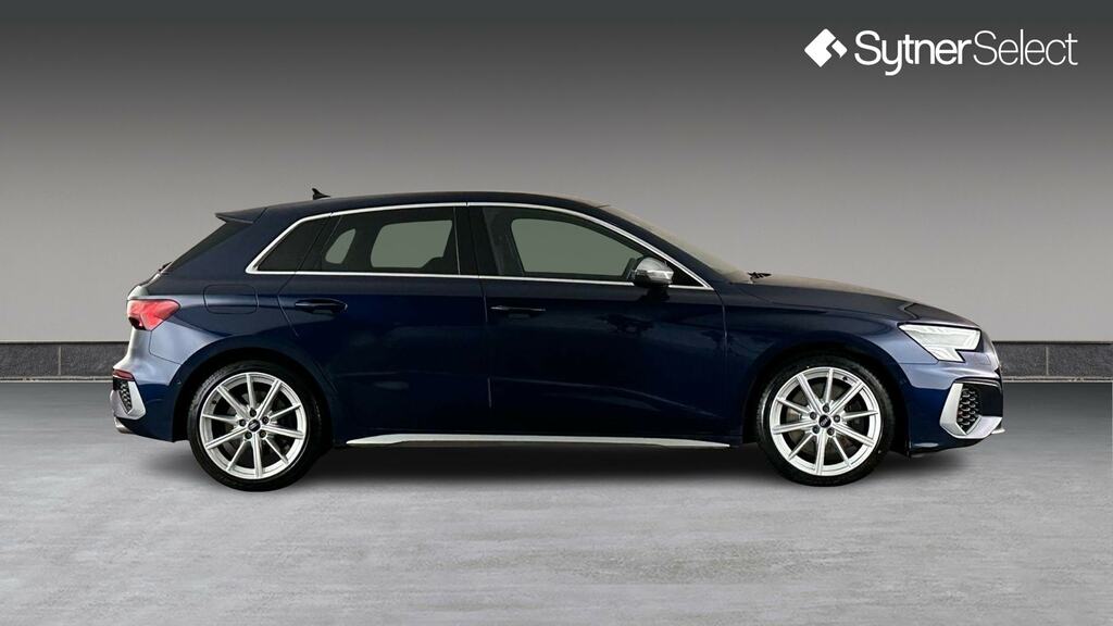 Audi A3 S3 Tfsi Quattro S Tronic Comfortsound LG22YPL Blue #3