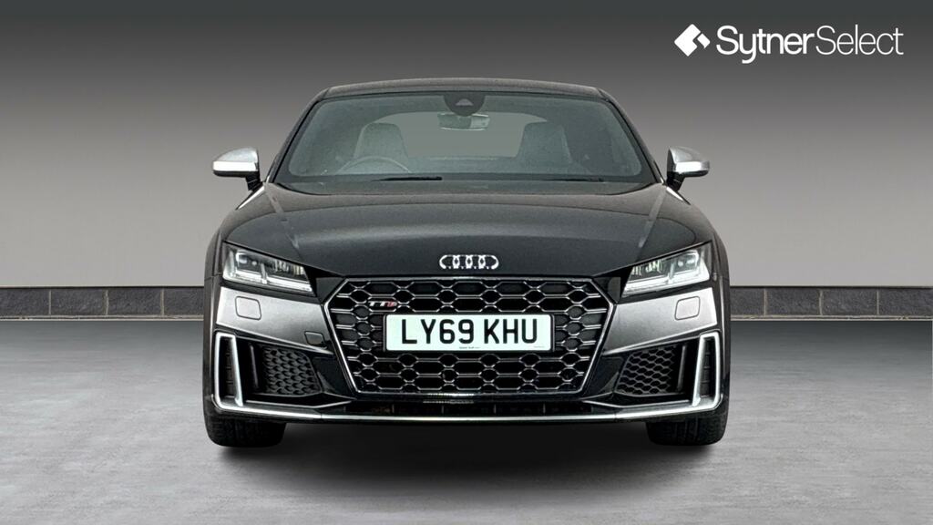 Audi TTS 50 Tfsi Quattro Tts S Tronic Black #4