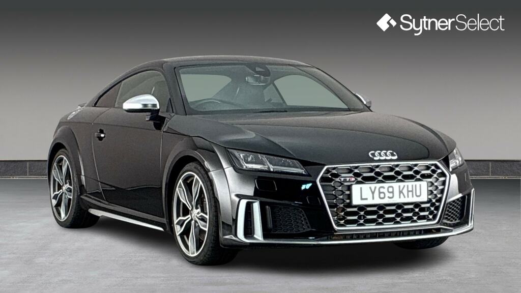 Audi TTS 50 Tfsi Quattro Tts S Tronic Black