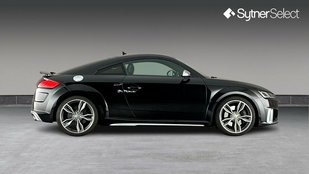 Audi TTS 50 Tfsi Quattro Tts S Tronic Black #3