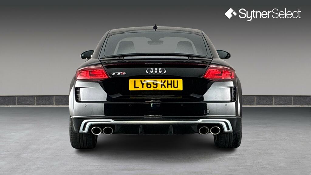 Audi TTS 50 Tfsi Quattro Tts S Tronic Black #5