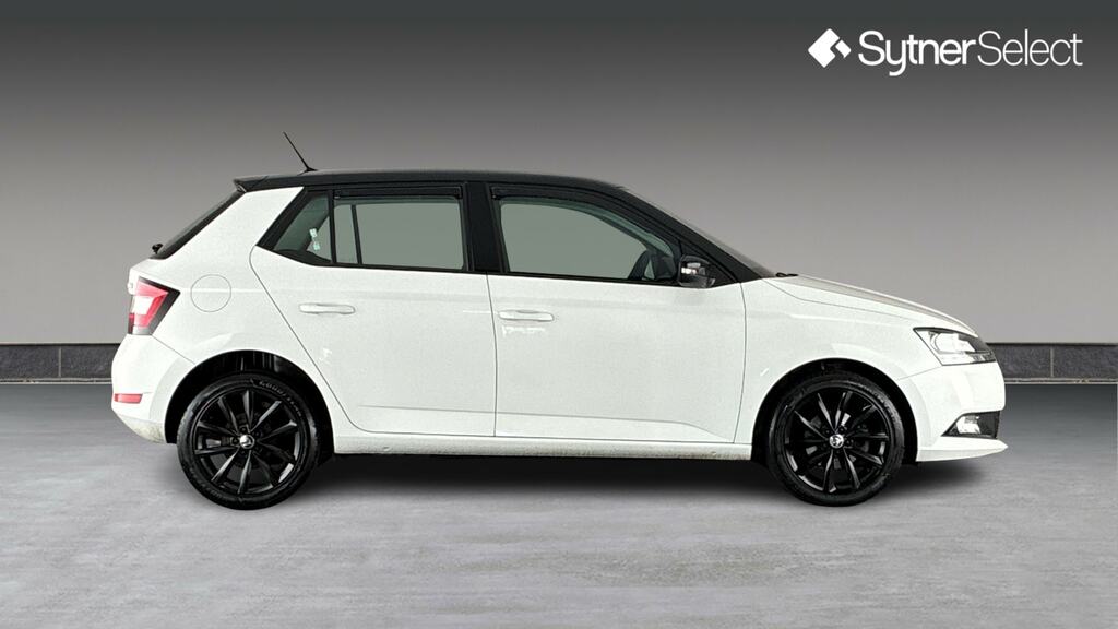 Skoda Fabia 1.9 Classic Sdi Yellow #3