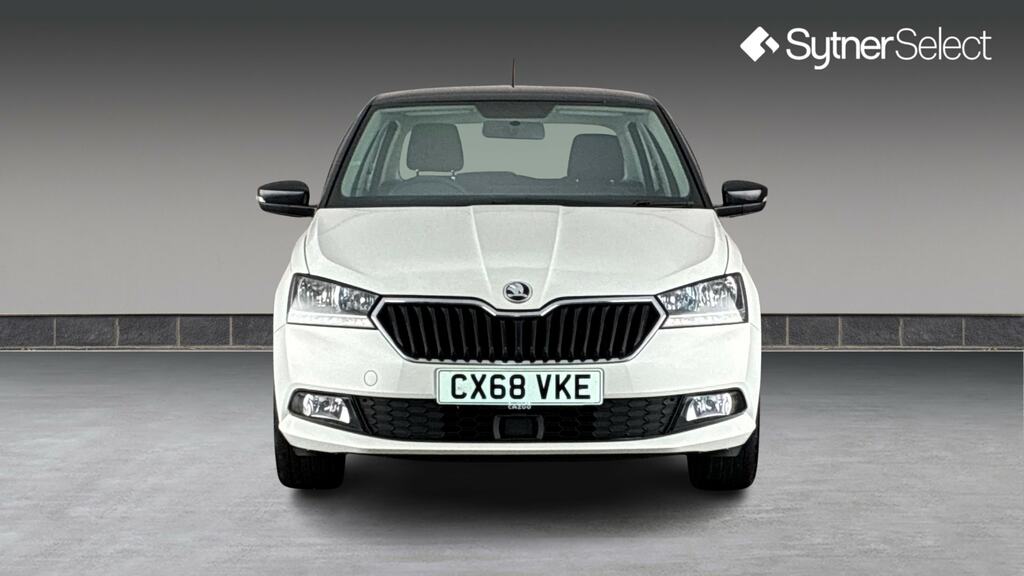 Skoda Fabia 1.9 Classic Sdi Yellow #4