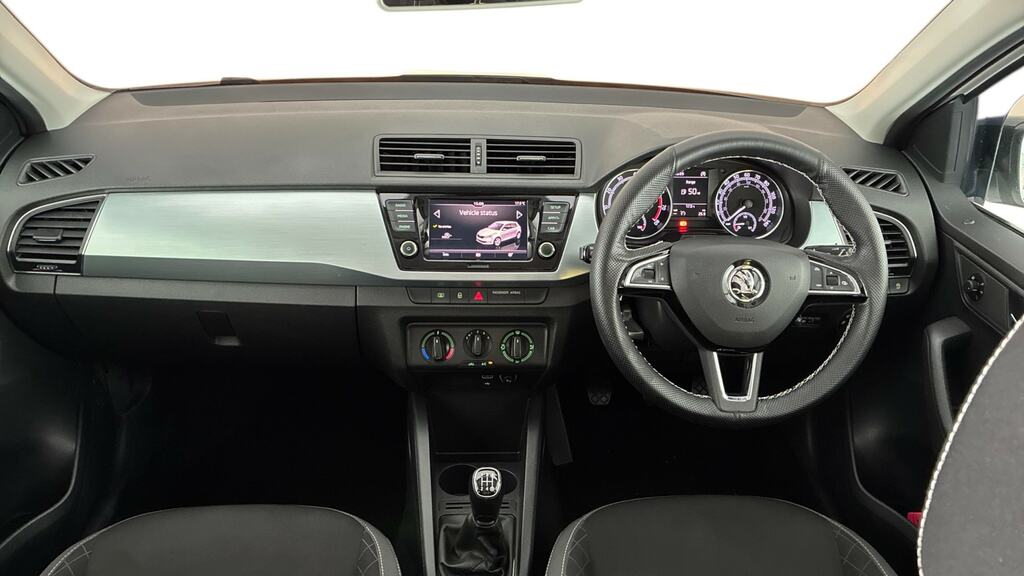 Skoda Fabia 1.9 Classic Sdi Yellow #6