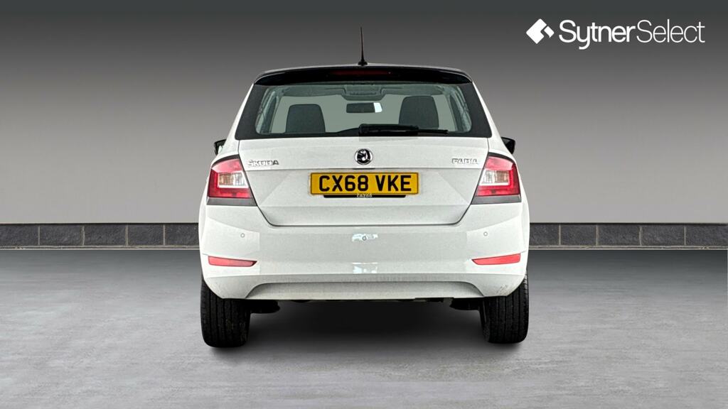 Skoda Fabia 1.9 Classic Sdi Yellow #5