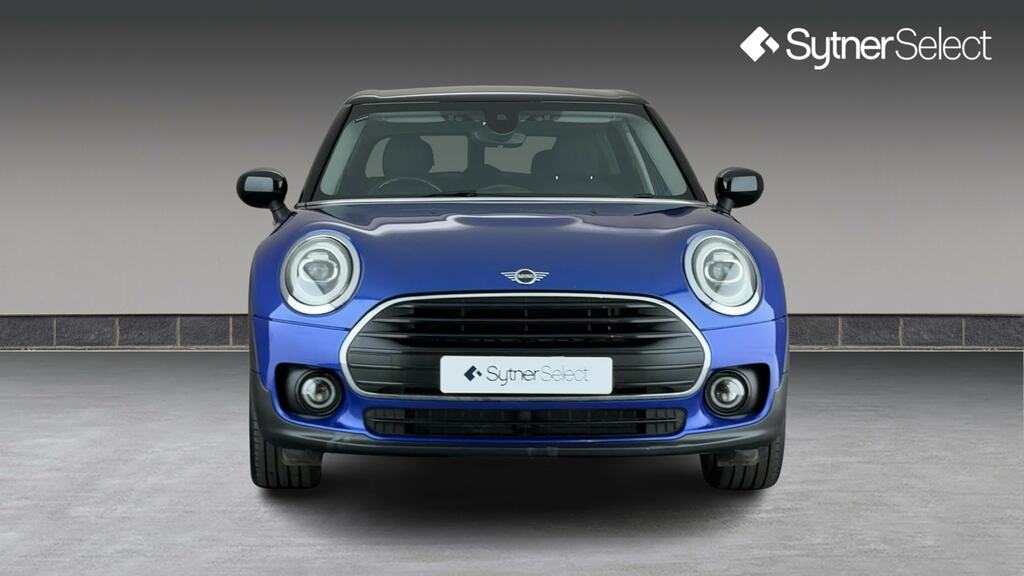 Mini Clubman 1.5 Cooper Classic 6Dr Comfortnav Pack VO69WCE Blue #4