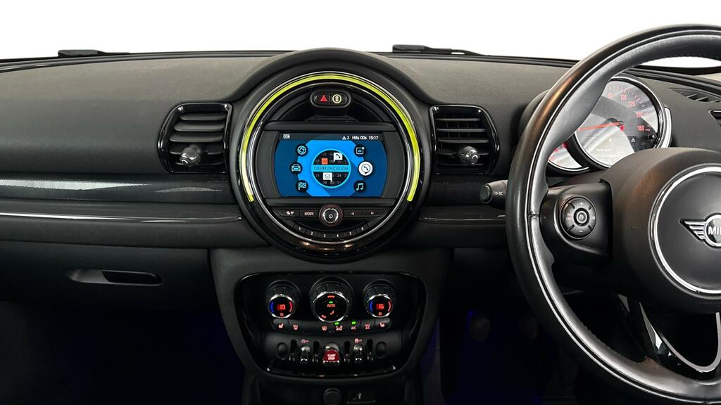 Mini Clubman 1.5 Cooper Classic 6Dr Comfortnav Pack VO69WCE Blue #6