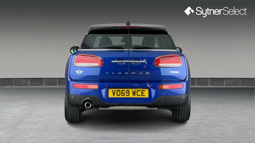 Mini Clubman 1.5 Cooper Classic 6Dr Comfortnav Pack VO69WCE Blue #5