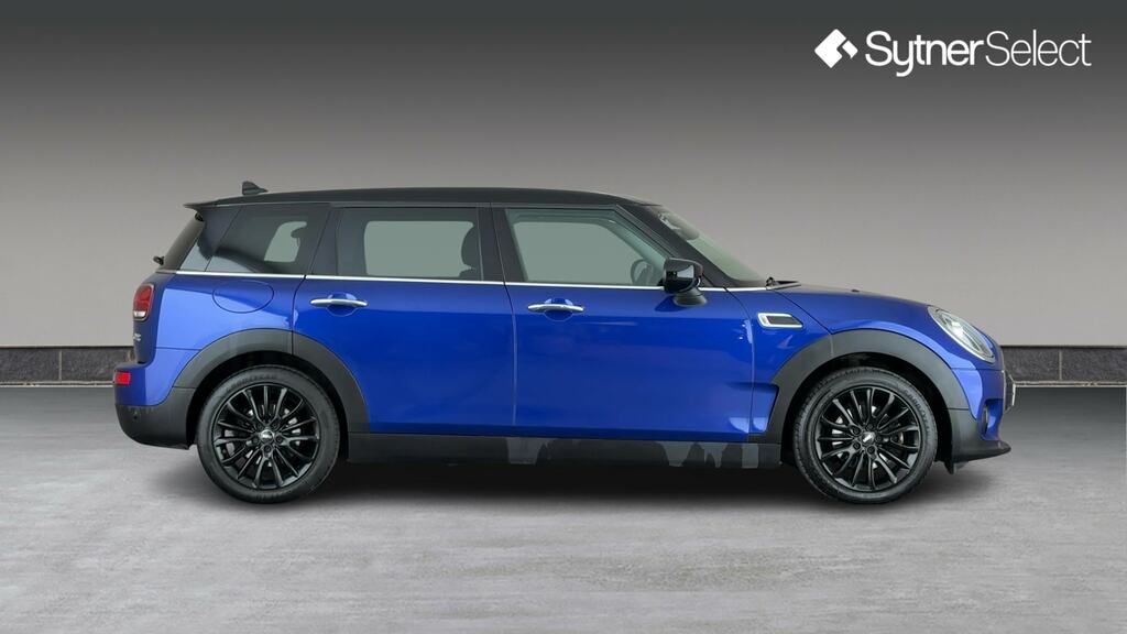 Mini Clubman 1.5 Cooper Classic 6Dr Comfortnav Pack VO69WCE Blue #3