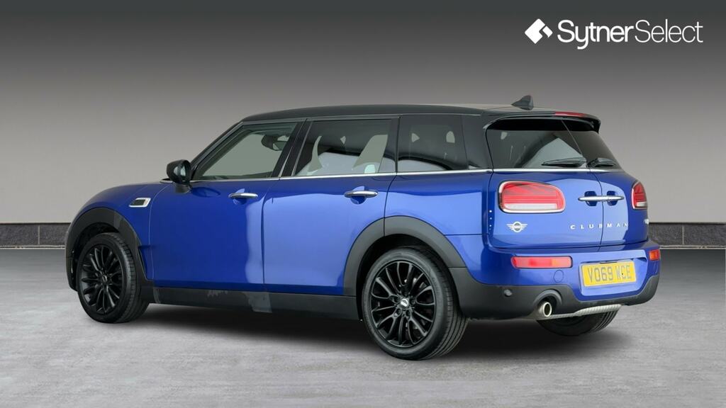Mini Clubman 1.5 Cooper Classic 6Dr Comfortnav Pack VO69WCE Blue #2