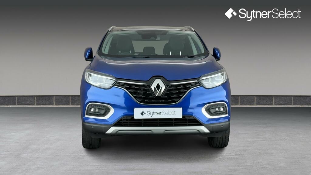 Renault Kadjar 1.3 Tce S Edition YB20HWN Blue #4
