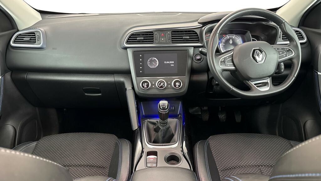 Renault Kadjar 1.3 Tce S Edition YB20HWN Blue #6