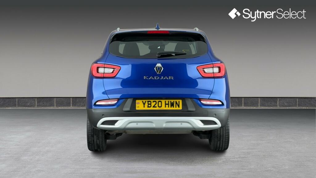 Renault Kadjar 1.3 Tce S Edition YB20HWN Blue #5