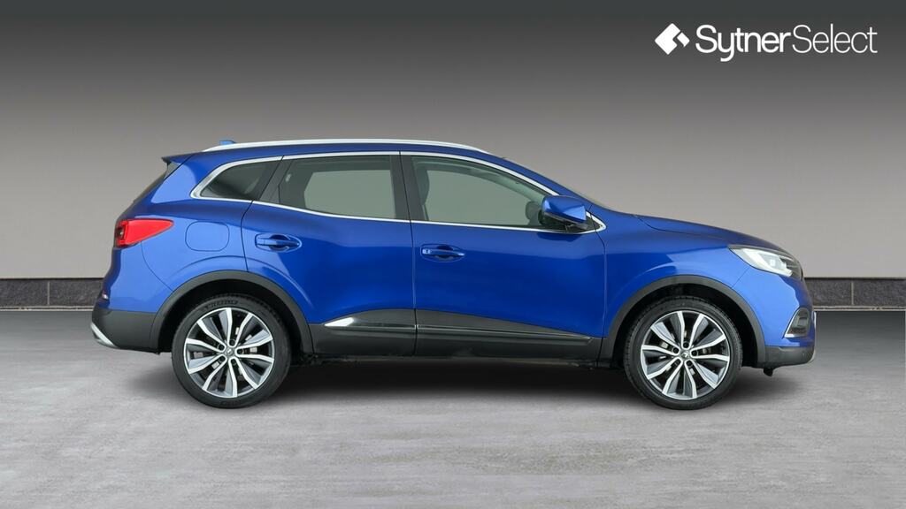 Renault Kadjar 1.3 Tce S Edition YB20HWN Blue #3