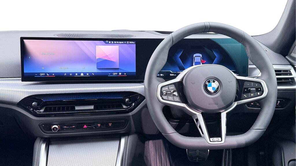 BMW i4 250Kw Edrive40 M Sport 83.9Kwh Techpro YS26HYN Grey #5