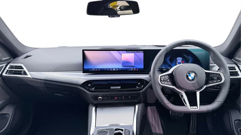 BMW i4 250Kw Edrive40 M Sport 83.9Kwh Techpro YS26HYN Grey #4
