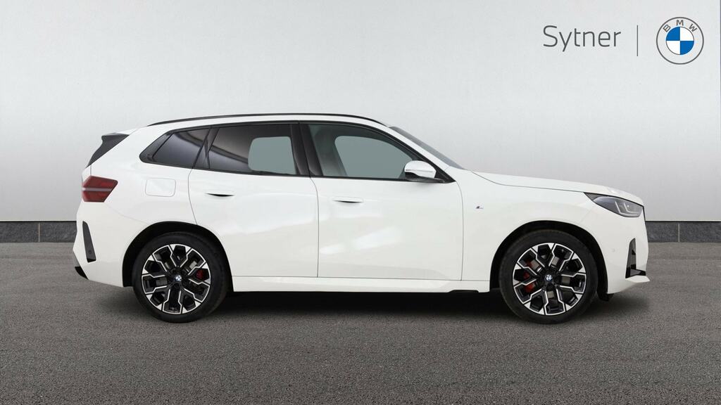 BMW X3 20 Xdrive M Sport Step Pro Pack YH75CFL White #3