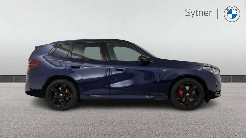 BMW X3 M50 Xdrive YG75NFT Blue #3