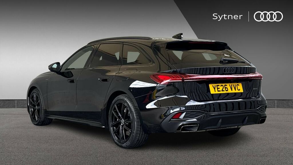 Audi A5 2.0 Tfsi 299 E Quattro Black Ed S Tronic YE26VVC Black #3