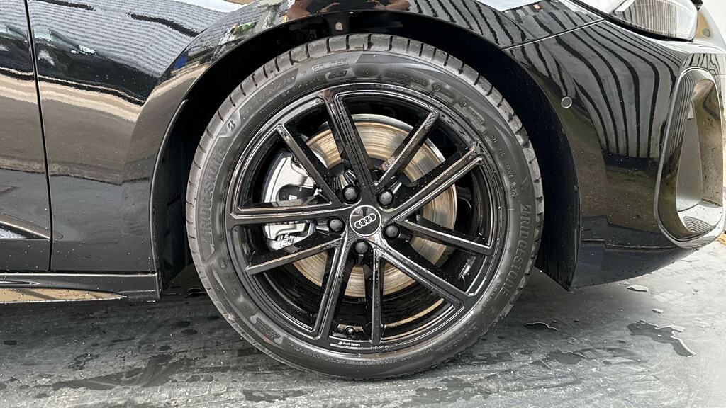 Audi A5 2.0 Tfsi 299 E Quattro Black Ed S Tronic YE26VVC Black #5