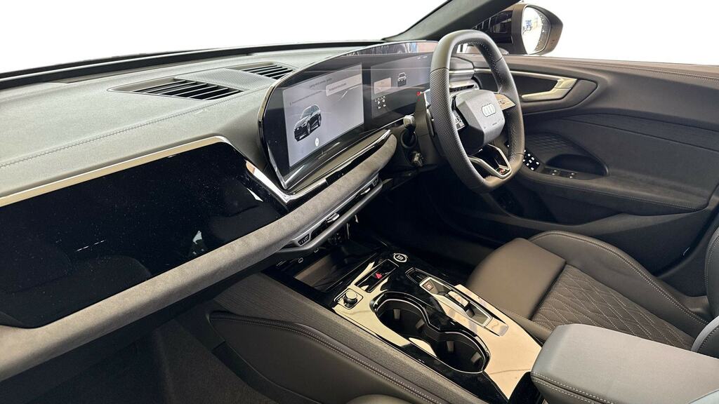 Audi A5 2.0 Tfsi 299 E Quattro Black Ed S Tronic YE26VVC Black #2