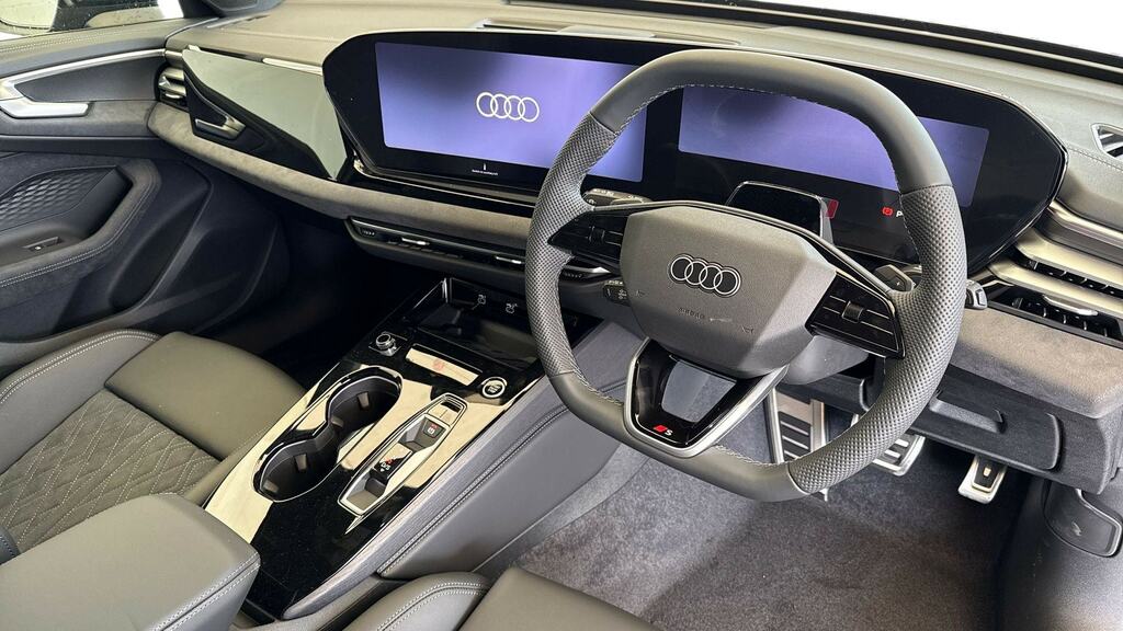 Audi A5 2.0 Tfsi 299 E Quattro Black Ed S Tronic YE26VVC Black #6