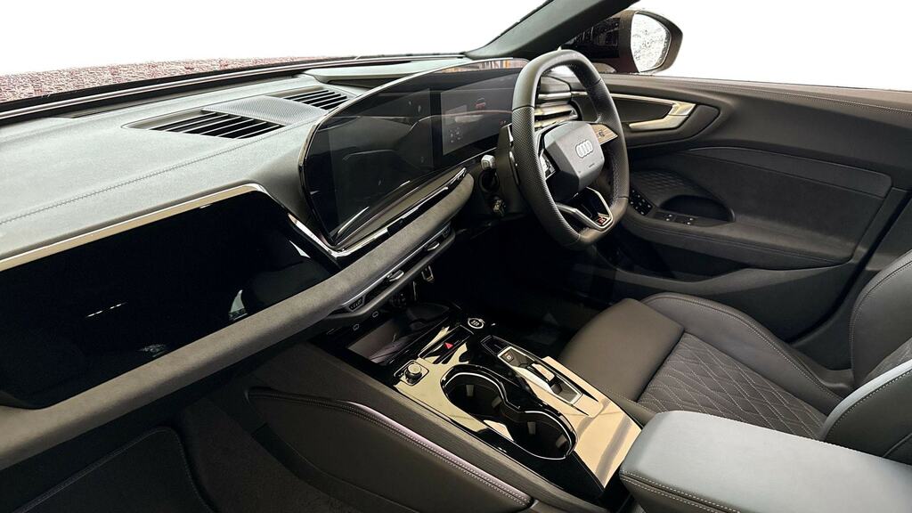 Audi A5 2.0 Tfsi 299 E Qtro Black Ed S Tronic Tech YE26VUT Red #2