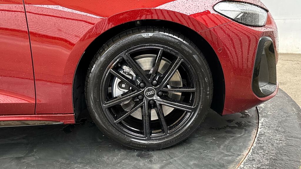 Audi A5 2.0 Tfsi 299 E Qtro Black Ed S Tronic Tech YE26VUT Red #5