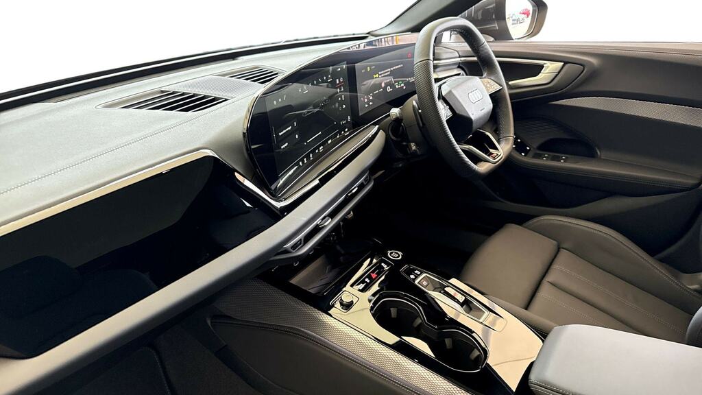 Audi A5 2.0 Tfsi 299 E Quattro S Line S Tronic YH75RVJ Grey #2