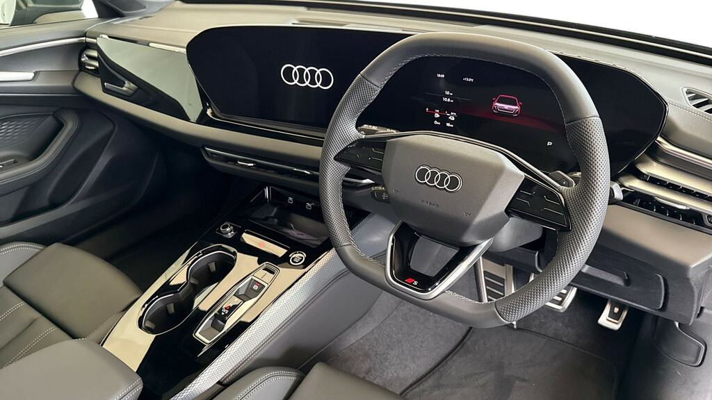 Audi A5 2.0 Tfsi 299 E Quattro S Line S Tronic YH75RVJ Grey #6