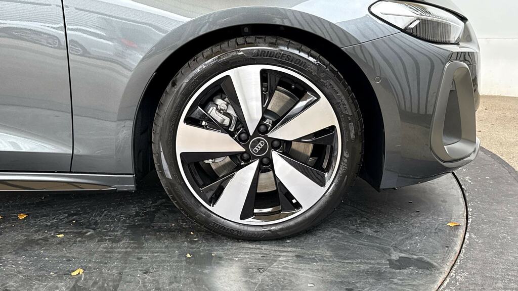 Audi A5 2.0 Tfsi 299 E Quattro S Line S Tronic YH75RVJ Grey #5