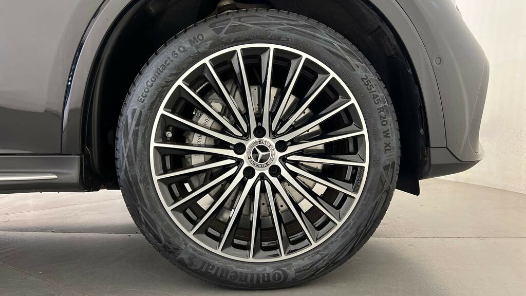 Mercedes-Benz GLC Class Glc 300De 4Matic Amg Line Premium 9G-tronic WX24XLE Black #5