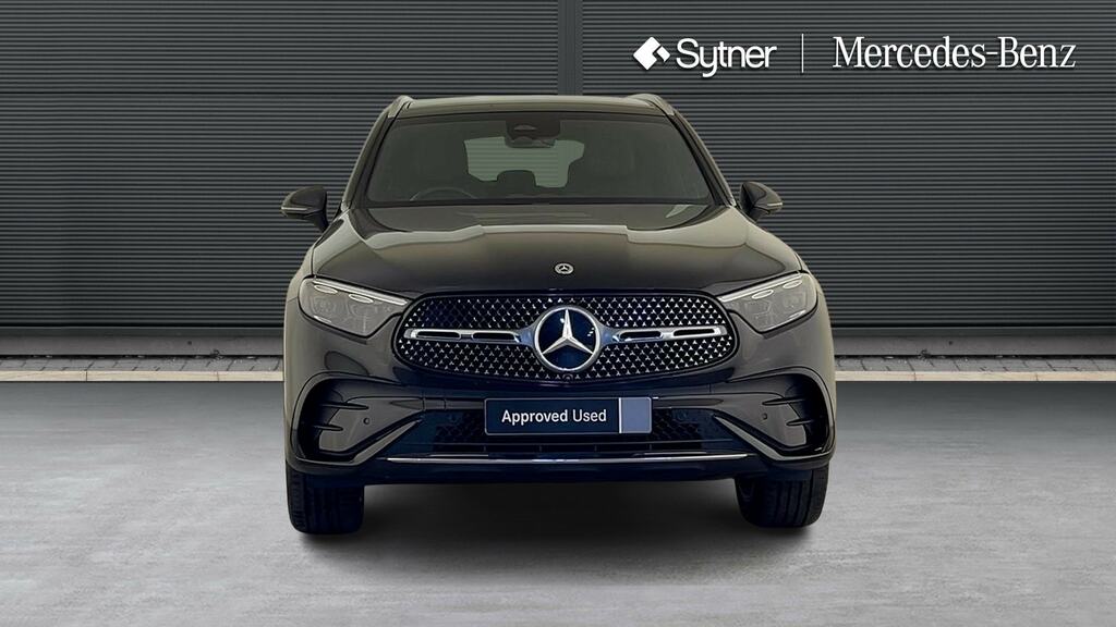 Mercedes-Benz GLC Class Glc 300De 4Matic Amg Line Premium 9G-tronic WX24XLE Black #6