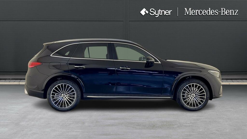 Mercedes-Benz GLC Class Glc 300De 4Matic Amg Line Premium 9G-tronic WX24XLE Black #4
