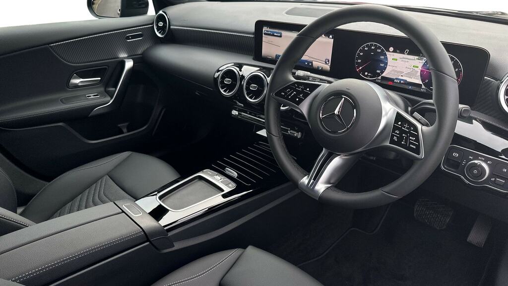 Mercedes-Benz A Class A180 Sport Edition WM74FXW Black #3