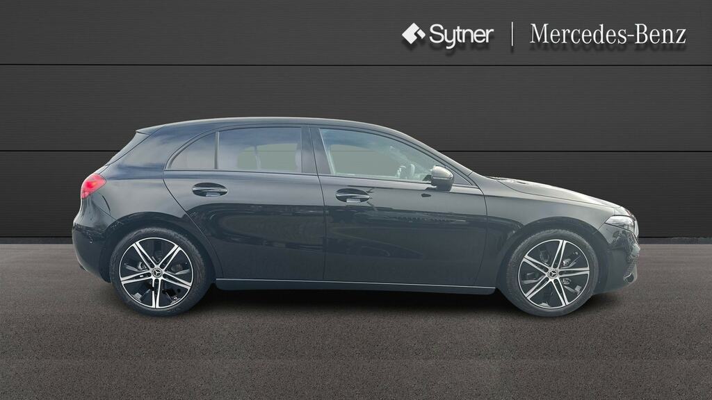 Mercedes-Benz A Class A180 Sport Edition WM74FXW Black #4