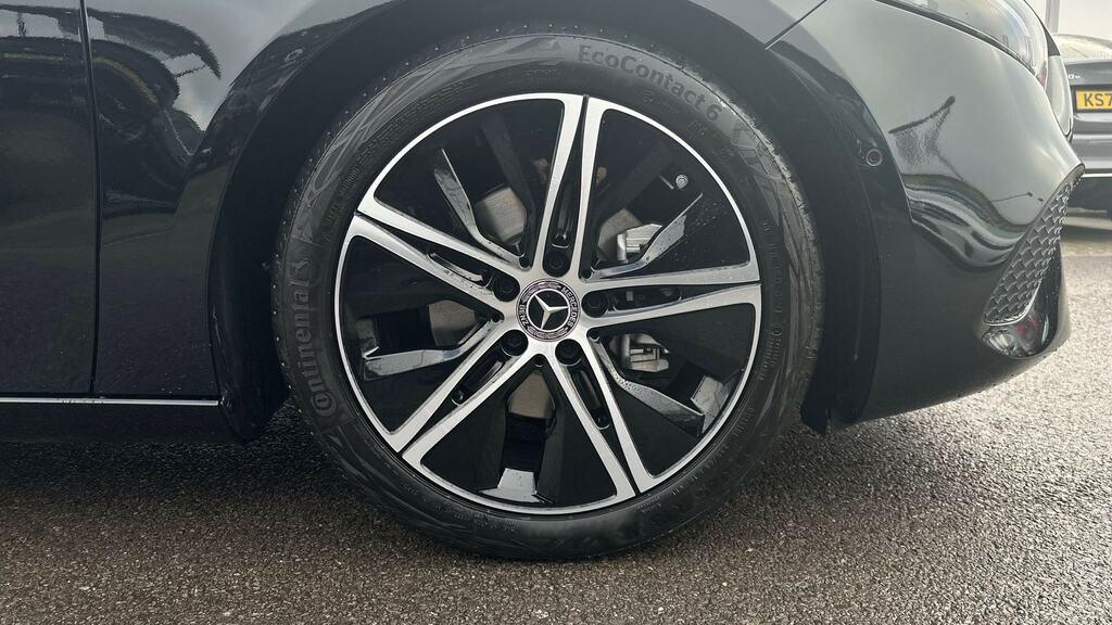 Mercedes-Benz A Class A180 Sport Edition WM74FXW Black #5