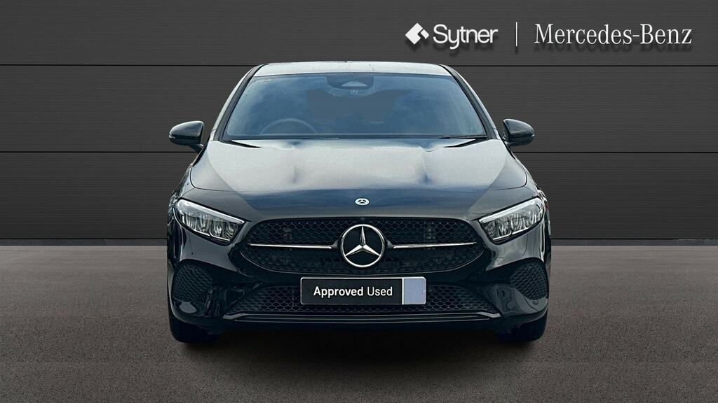 Mercedes-Benz A Class A180 Sport Edition WM74FXW Black #6