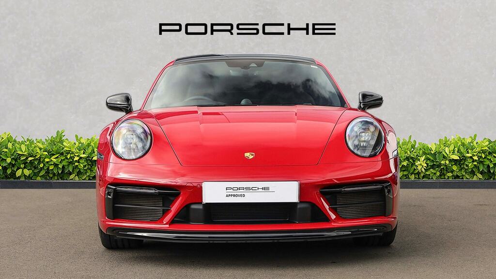 Porsche 911 Gts Pdk SE23RPU Red #6